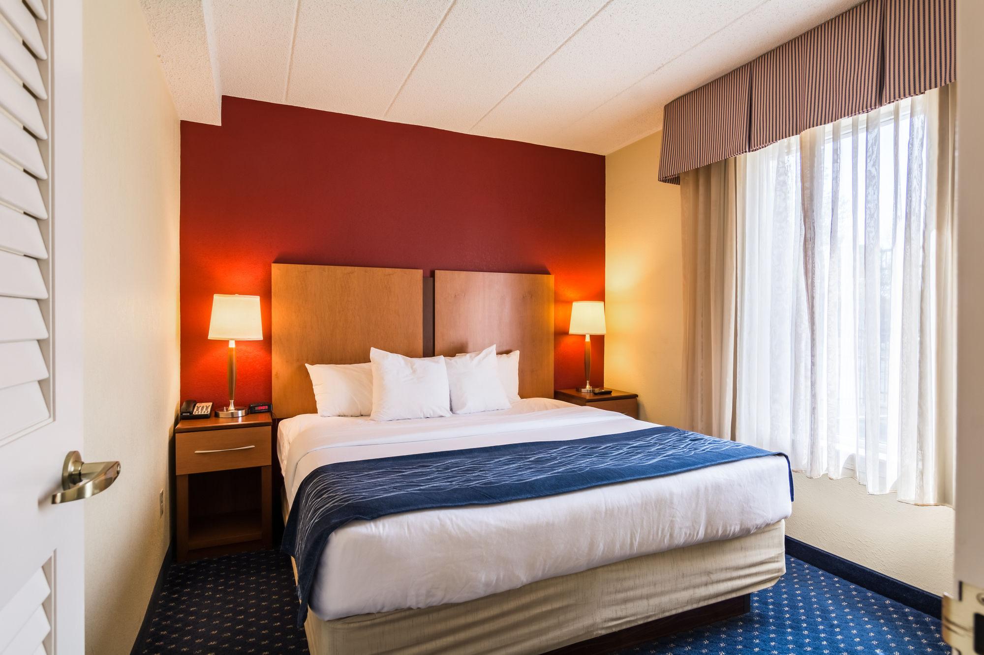 Locanda Comfort At Joint Base Andrews Clinton